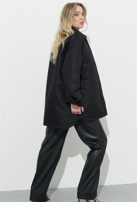 Пуховик - фото 61791