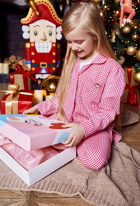 Брендированный коробка - фото 61894