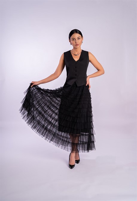 Жилет - фото 61939