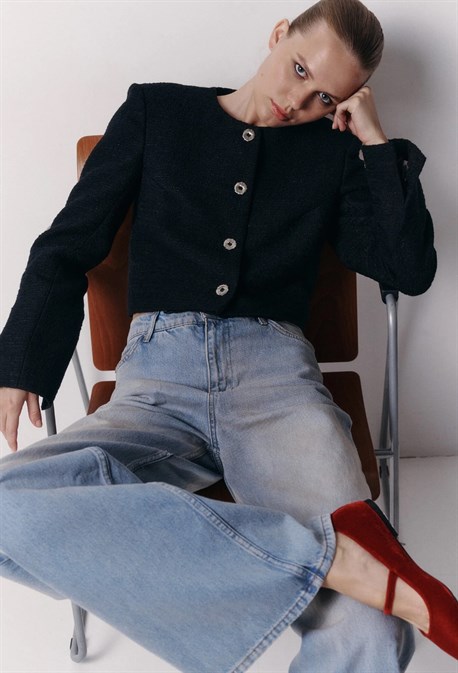 Жакет GABRIELLE - фото 62011