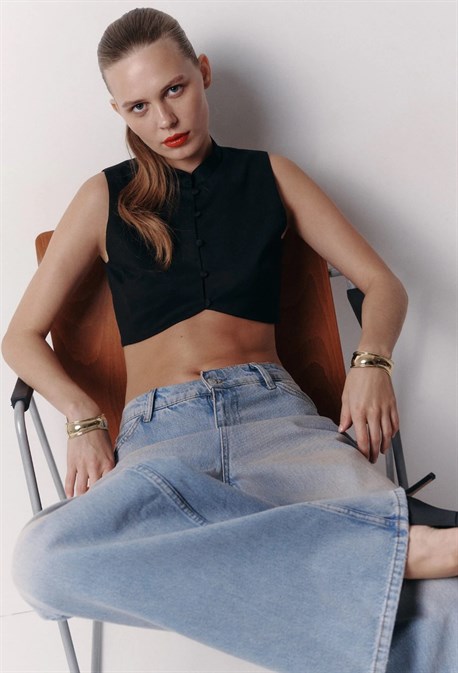 Жилет LA DUALITE - фото 62017