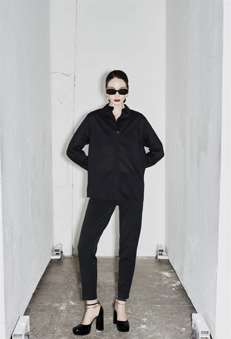 Блуза DARK MIRA - фото 62034