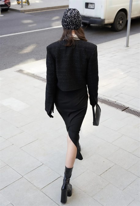 Юбка BE CLASSY - фото 62069