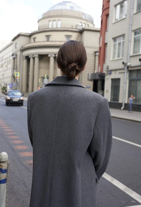 Пальто I’M OVER - фото 62085