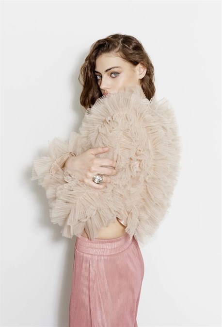 Бомбер BALLET - фото 62088