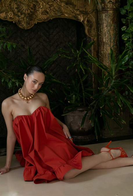 Платье - фото 62143