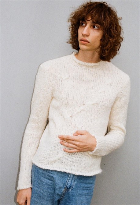 Свитер - фото 62475