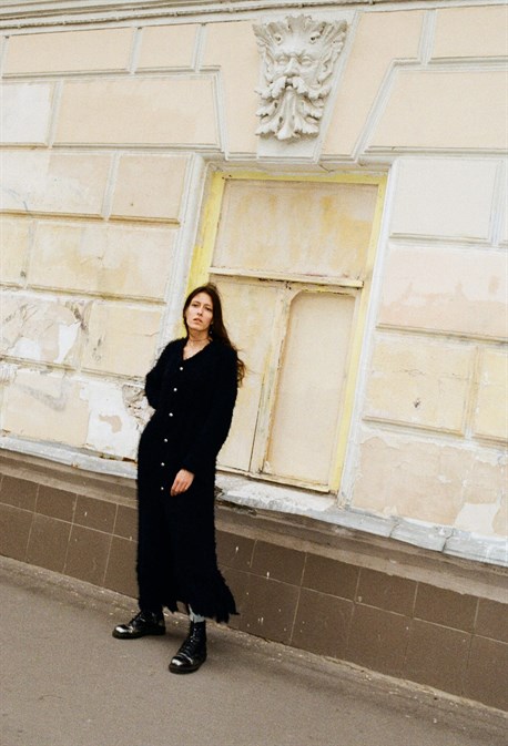 Пальто - фото 62481