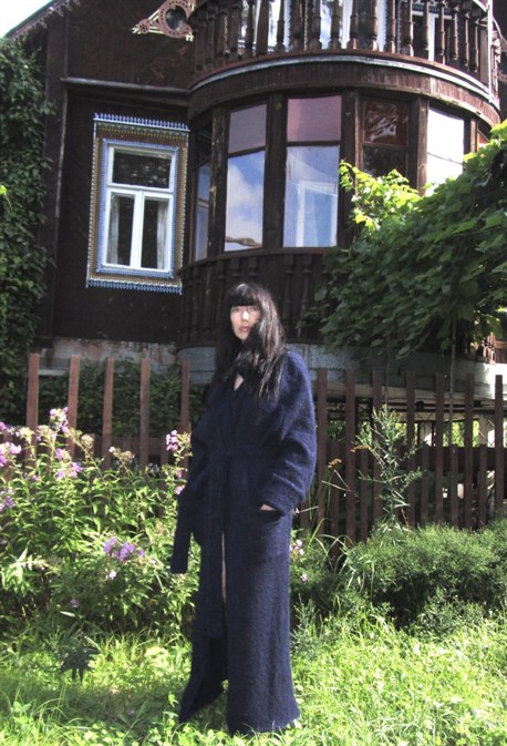 Пальто - фото 62501