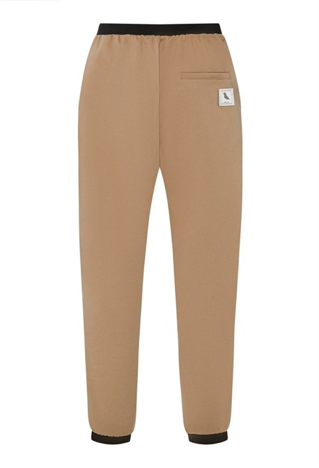 БРЮКИ ZUBON BEIGE - фото 62525