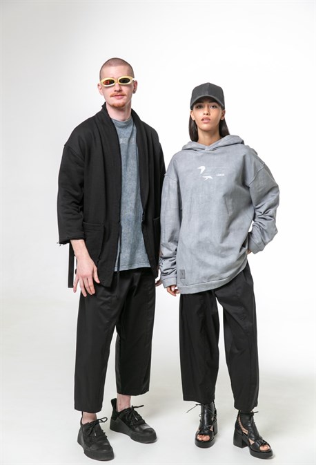 БРЮКИ KATAME - фото 62531