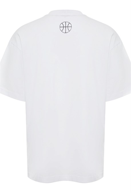 ФУТБОЛКА БЕСКОНЕЧНЫЙ БАСКЕТБОЛ - фото 62541