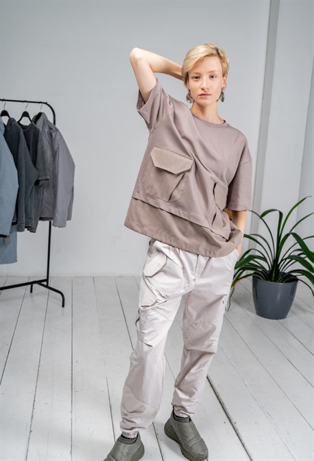 ФУТБОЛКА TISHATSU NAIRON 2.0 - фото 62543 ФУТБОЛКА TISHATSU NAIRON 2.0 - фото 62543