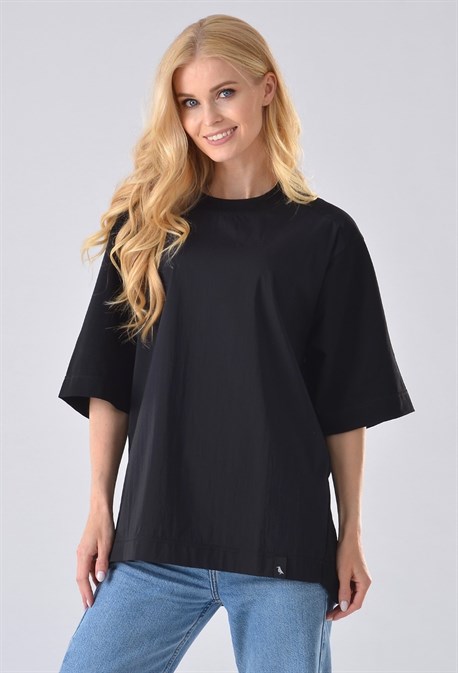 ФУТБОЛКА NISO BLACK - фото 62545