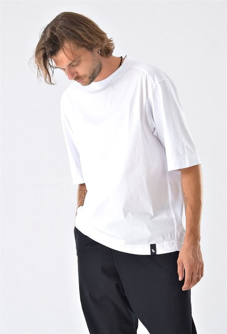 ФУТБОЛКА NISO WHITE - фото 62561