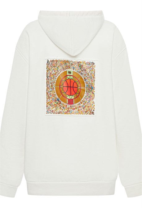 ХУДИ БЕСКОНЕЧНЫЙ БАСКЕТБОЛ - фото 62567