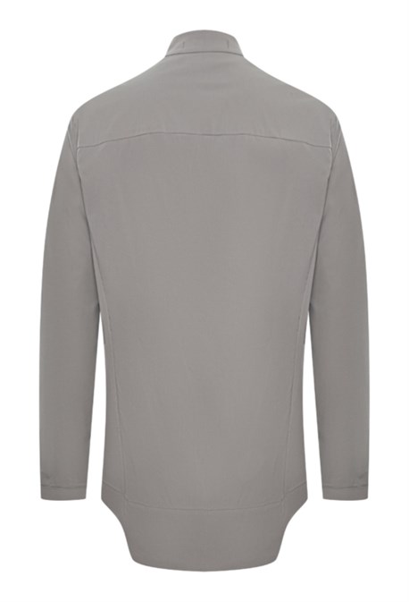 РУБАШКА SERIFU GREY - фото 62576