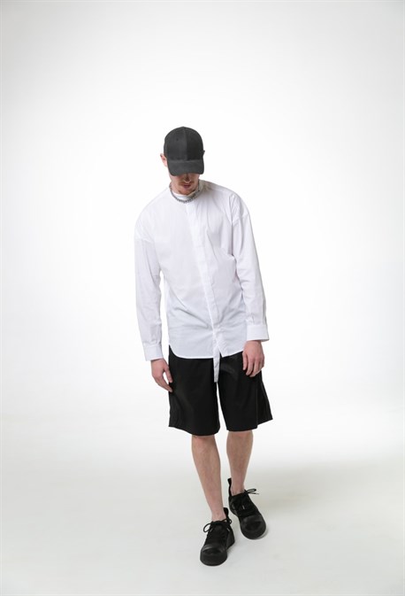 РУБАШКА KURASHIKKU WHITE - фото 62590