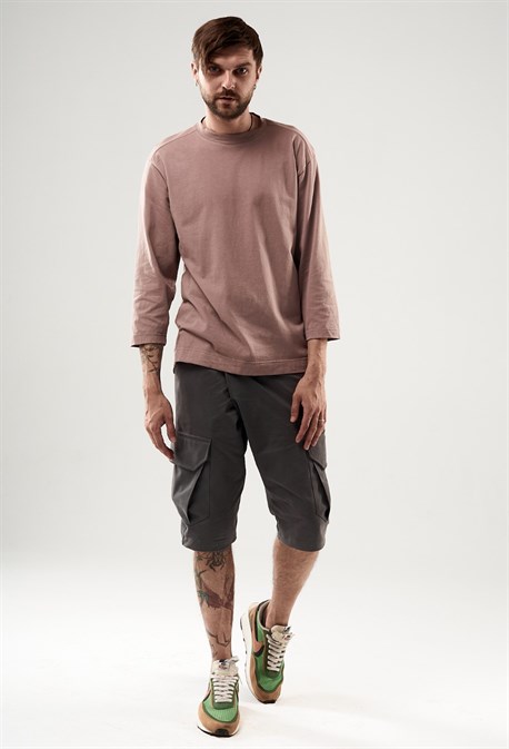 ЛОНГСЛИВ ОВЕРСАЙЗ NISO - фото 62595