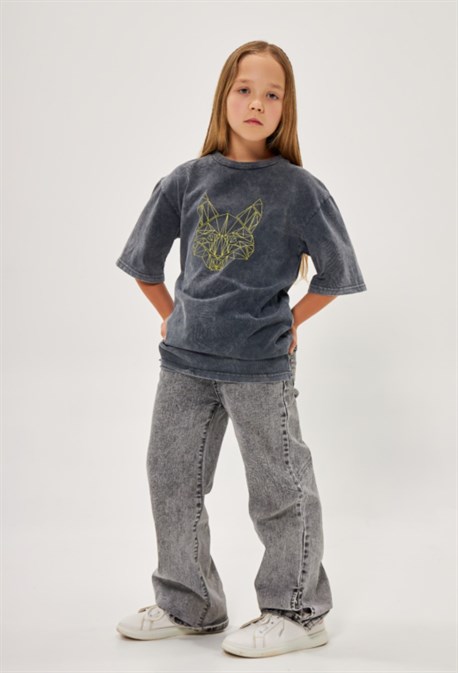 ФУТБОЛКА ЛИСА - фото 62617