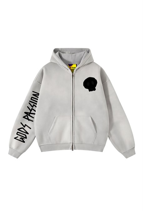 Худи Зип I'M NOT THE WEEKEND - фото 62644