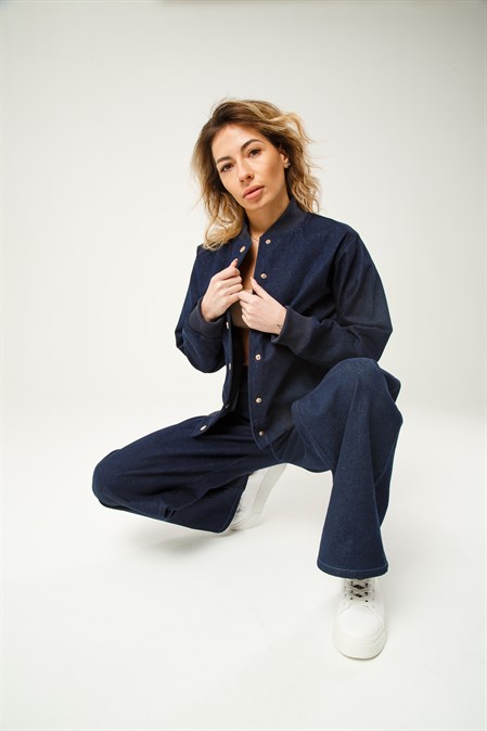 Джинсы - фото 6294