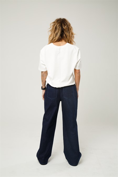 Джинсы - фото 6296