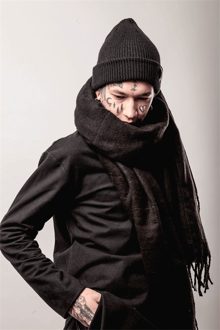 ШАПКА SEN’IN - фото 62987