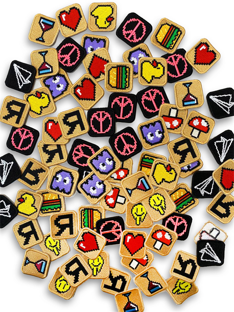 БРЕЛОК PATCH ЭМОДЗИ - фото 62989