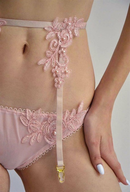 Пояс для чулок Real Pearl - фото 63055