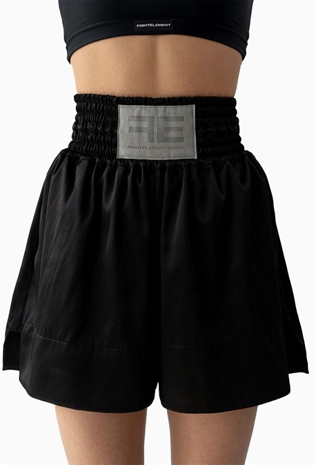 Шорты Fenix Black - фото 63102