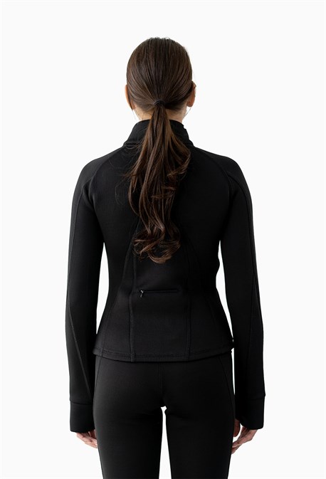 Мастерка Vesogonka Black - фото 63111