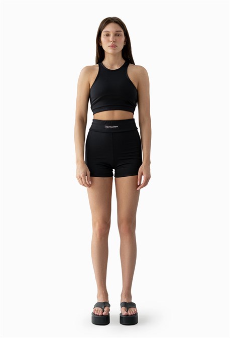 Велосипедки укороченные Moss - фото 63196