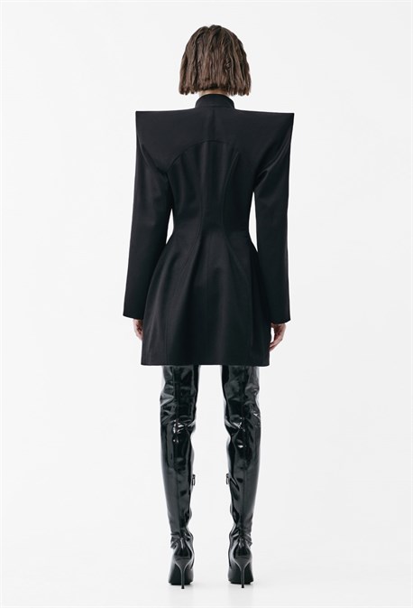 Жакет Geometric jacket - фото 63230