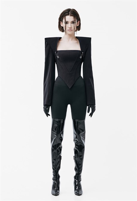 Корсет Corset with bolero - фото 63233