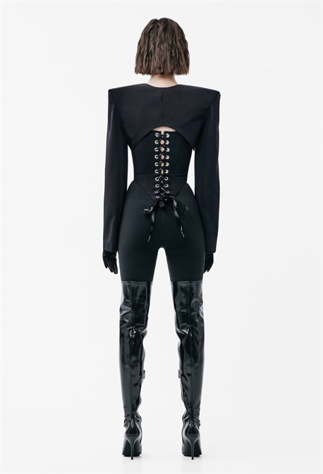 Корсет Corset with bolero - фото 63234