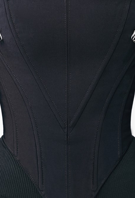 Корсет Corset with bolero - фото 63235