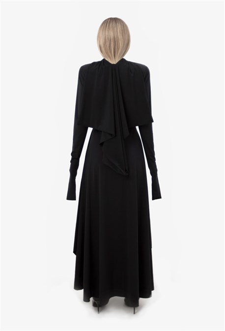 Платье Black dress - фото 63255