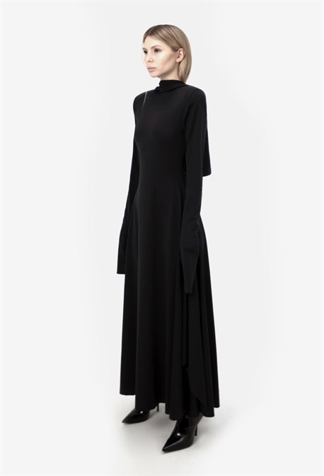 Платье Black dress - фото 63256