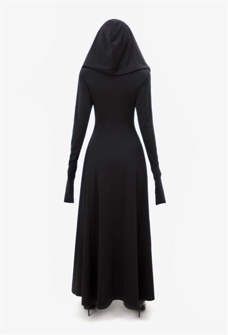 Платье Black dress - фото 63257