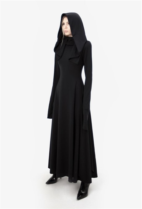 Платье Black dress - фото 63259