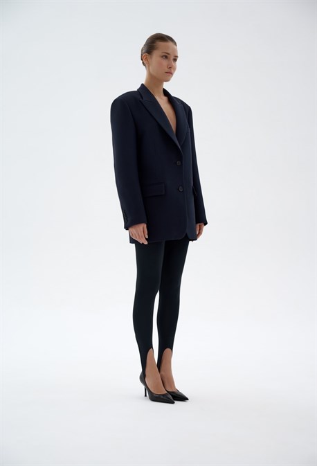 Жакет оверсайз - фото 63348