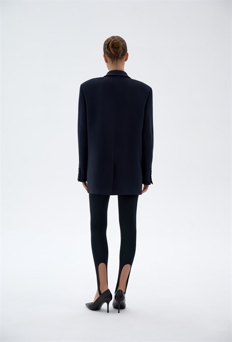 Жакет оверсайз - фото 63349