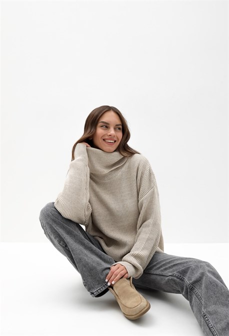 Джинсы прямые - фото 63672