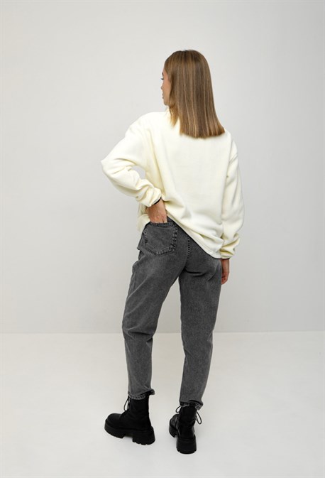 Джинсы MOM - фото 63684