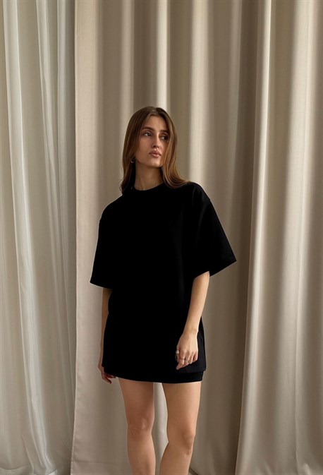 Футболка оверсайз - фото 63699