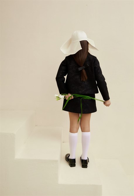 Костюм CLEMATIS BLACK - фото 63911