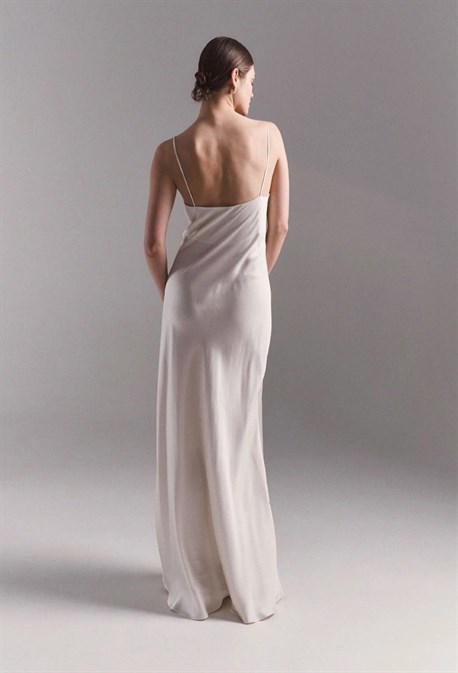 ПЛАТЬЕ-КОМБИНАЦИЯ - фото 63986