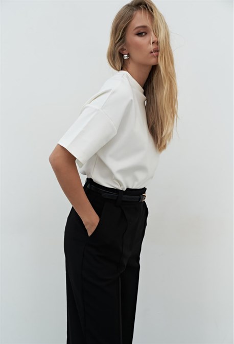 ФУТБОЛКА OVERSIZE - фото 64025