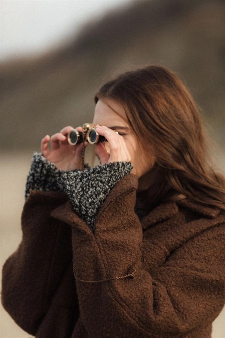 ЖАКЕТ-ПОНЧО VASSER - фото 64059